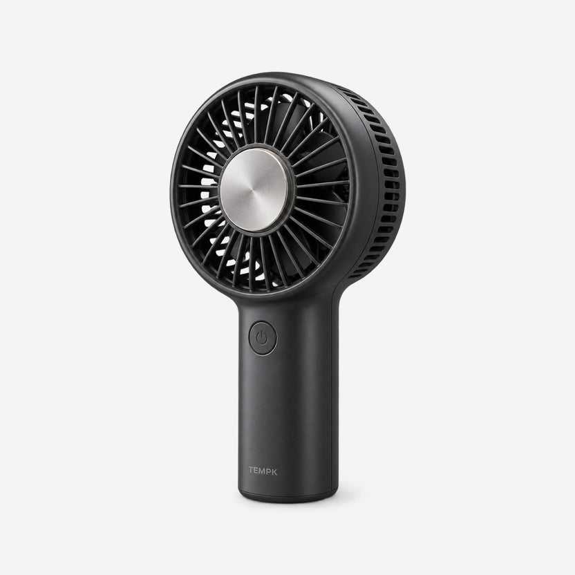 TEMPK Handheld Thermoelectric Cooling Fan